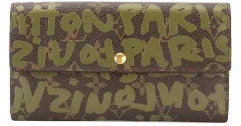 louis vuitton wallet green inside|Sarah Wallet Monogram Empreinte Leather .